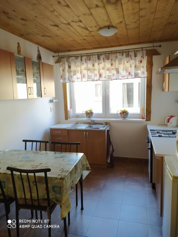 佳兹达私人公寓 Ždiar 外观 照片