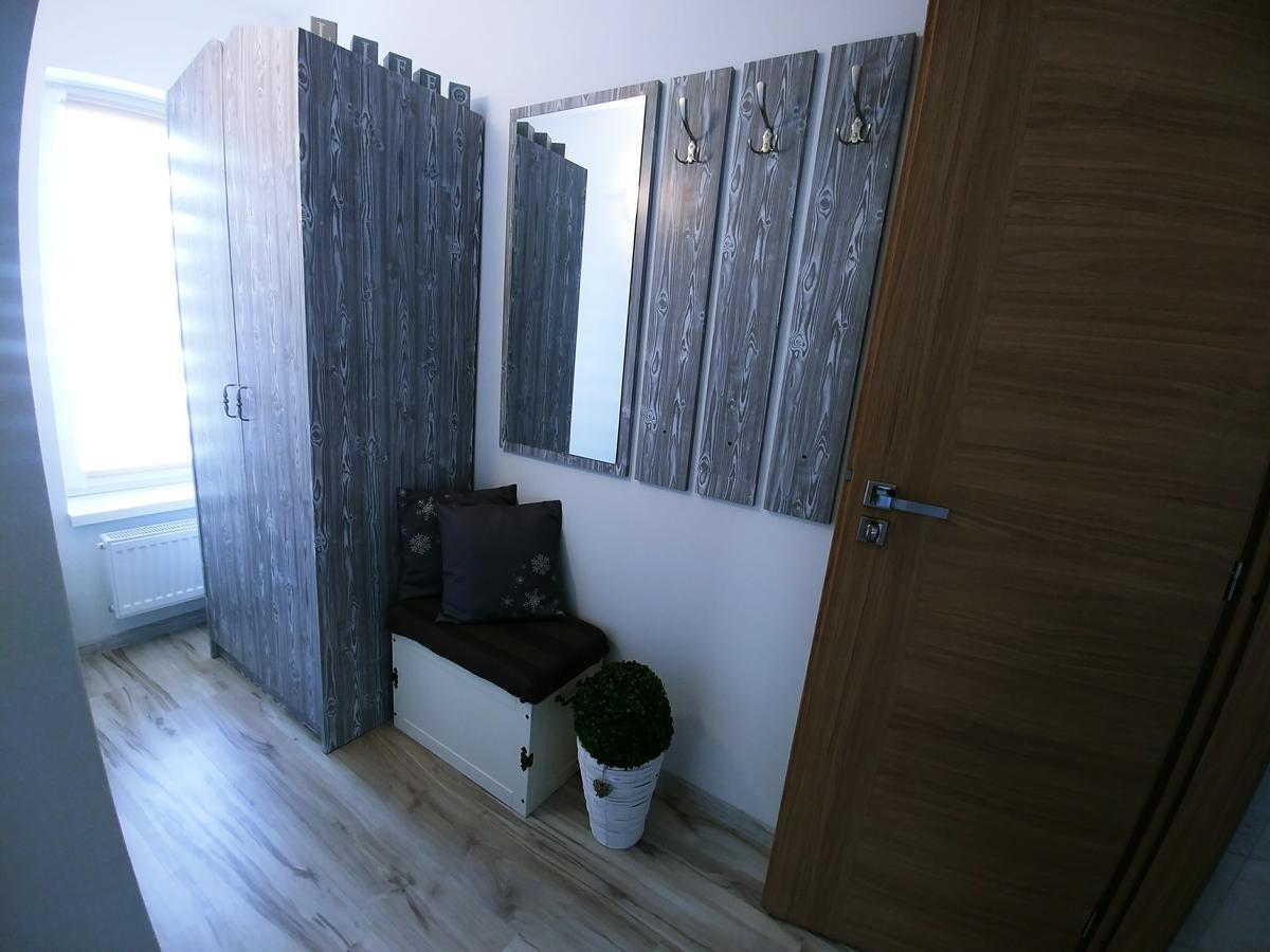 佳兹达私人公寓 Ždiar 外观 照片
