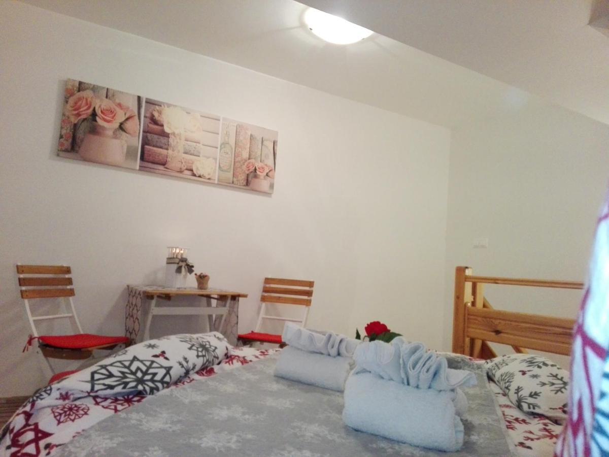 佳兹达私人公寓 Ždiar 外观 照片