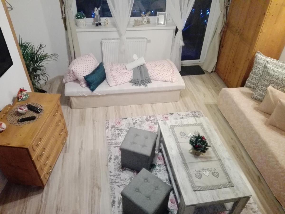 佳兹达私人公寓 Ždiar 外观 照片