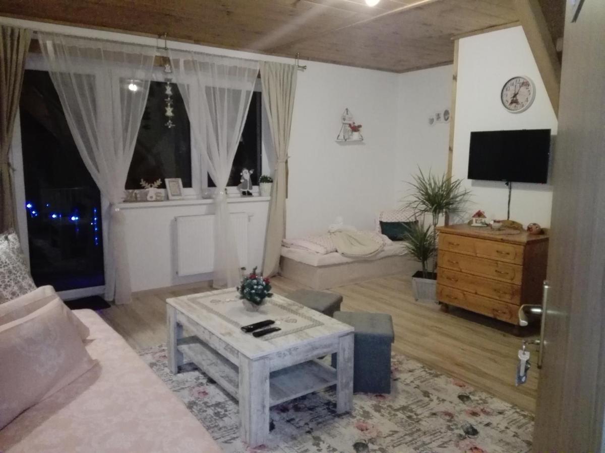 佳兹达私人公寓 Ždiar 外观 照片